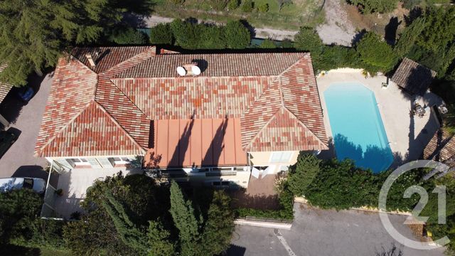 Maison &agrave; vendre - 6 pi&egrave;ces - 418 m2 - Biot - 06 - PROVENCE-ALPES-COTE-D-AZUR