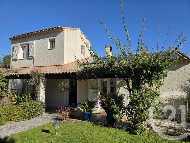 Maison &agrave; vendre - 4 pi&egrave;ces - 97,34 m2 - Biot - 06 - PROVENCE-ALPES-COTE-D-AZUR