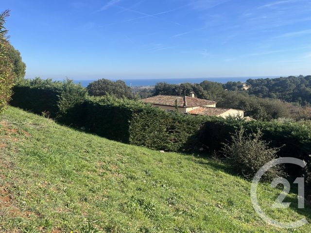 Terrain &agrave; vendre - 1798 m2 - Biot - 06 - PROVENCE-ALPES-COTE-D-AZUR