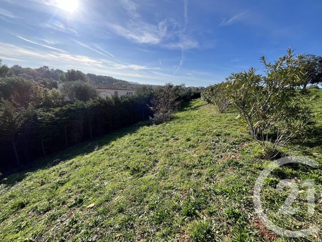 Terrain &agrave; vendre - 1798 m2 - Biot - 06 - PROVENCE-ALPES-COTE-D-AZUR