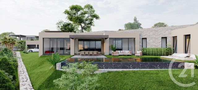 Terrain &agrave; vendre - 1798 m2 - Biot - 06 - PROVENCE-ALPES-COTE-D-AZUR