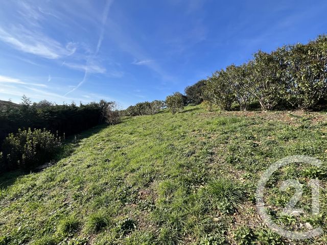 Terrain &agrave; vendre - 1798 m2 - Biot - 06 - PROVENCE-ALPES-COTE-D-AZUR