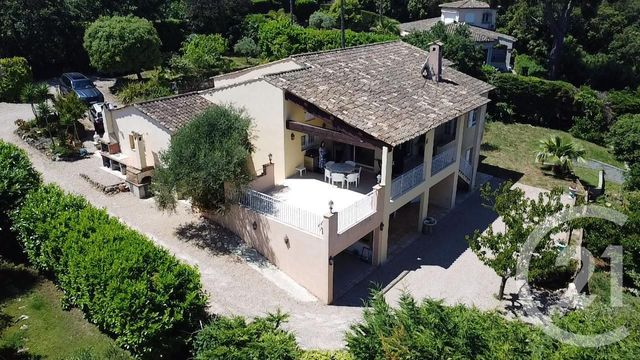Maison &agrave; vendre - 6 pi&egrave;ces - 271 m2 - Biot - 06 - PROVENCE-ALPES-COTE-D-AZUR