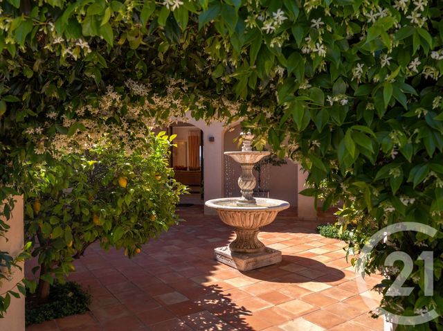 Maison &agrave; vendre - 9 pi&egrave;ces - 550 m2 - Biot - 06 - PROVENCE-ALPES-COTE-D-AZUR