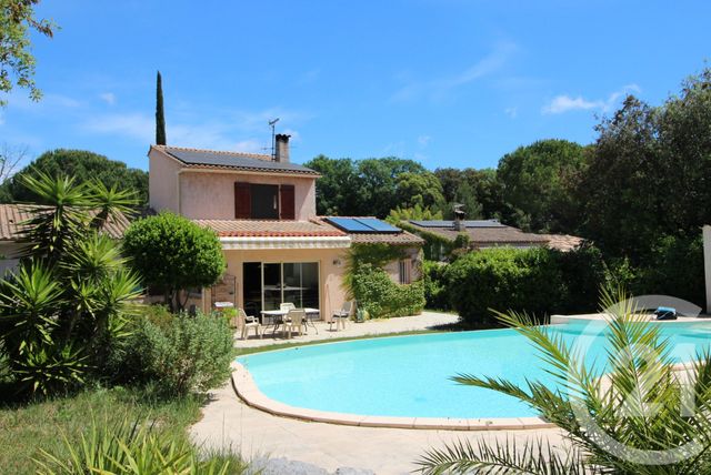 Maison &agrave; vendre - 5 pi&egrave;ces - 130 m2 - Biot - 06 - PROVENCE-ALPES-COTE-D-AZUR