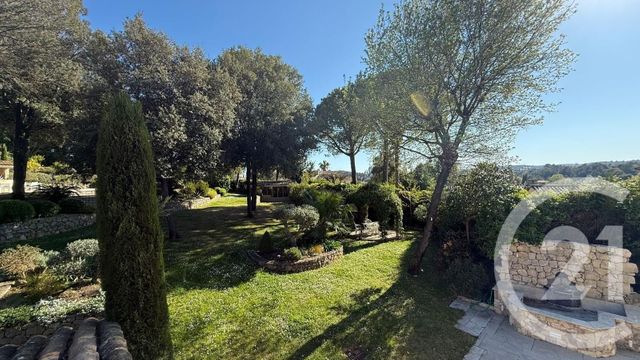 Maison &agrave; vendre - 7 pi&egrave;ces - 240 m2 - Biot - 06 - PROVENCE-ALPES-COTE-D-AZUR