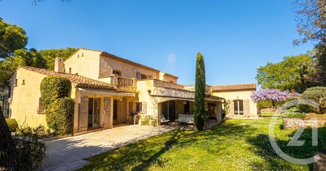 Maison &agrave; vendre - 7 pi&egrave;ces - 240 m2 - Biot - 06 - PROVENCE-ALPES-COTE-D-AZUR