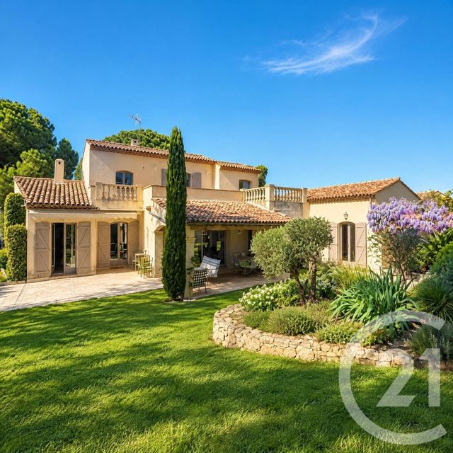 maison - BIOT - 06