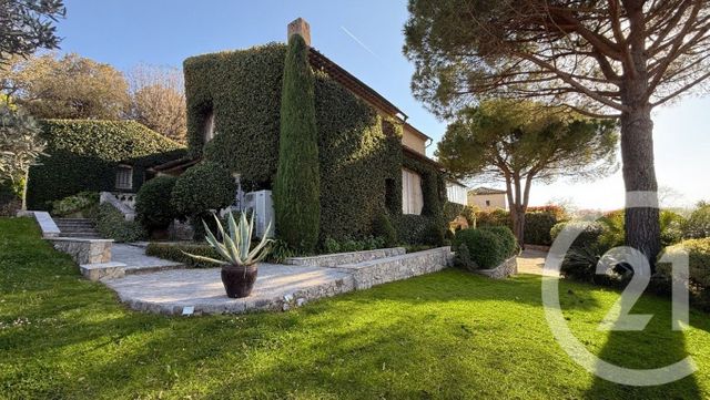 Maison &agrave; vendre - 7 pi&egrave;ces - 240 m2 - Biot - 06 - PROVENCE-ALPES-COTE-D-AZUR