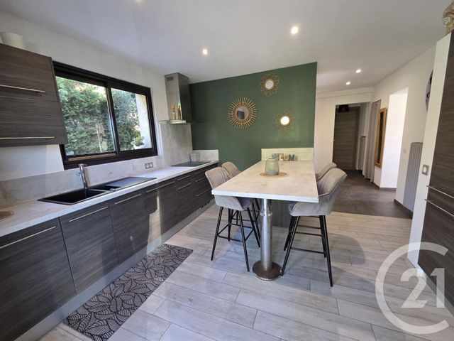 Maison &agrave; vendre - 5 pi&egrave;ces - 166 m2 - Biot - 06 - PROVENCE-ALPES-COTE-D-AZUR