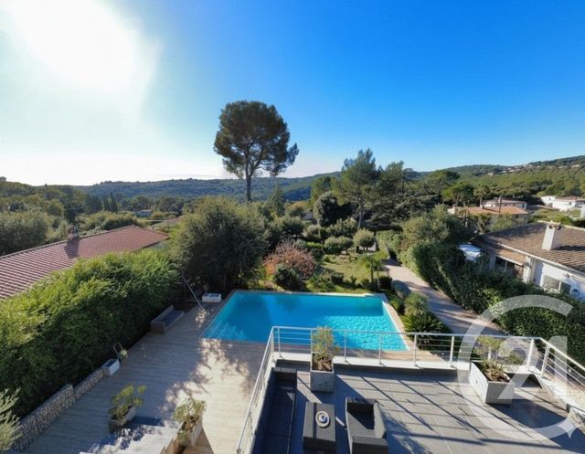 Maison &agrave; vendre - 5 pi&egrave;ces - 166 m2 - Biot - 06 - PROVENCE-ALPES-COTE-D-AZUR