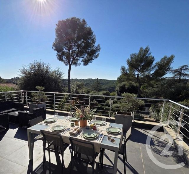 Maison &agrave; vendre - 5 pi&egrave;ces - 138,61 m2 - Biot - 06 - PROVENCE-ALPES-COTE-D-AZUR