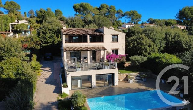 Maison &agrave; vendre - 5 pi&egrave;ces - 166 m2 - Biot - 06 - PROVENCE-ALPES-COTE-D-AZUR