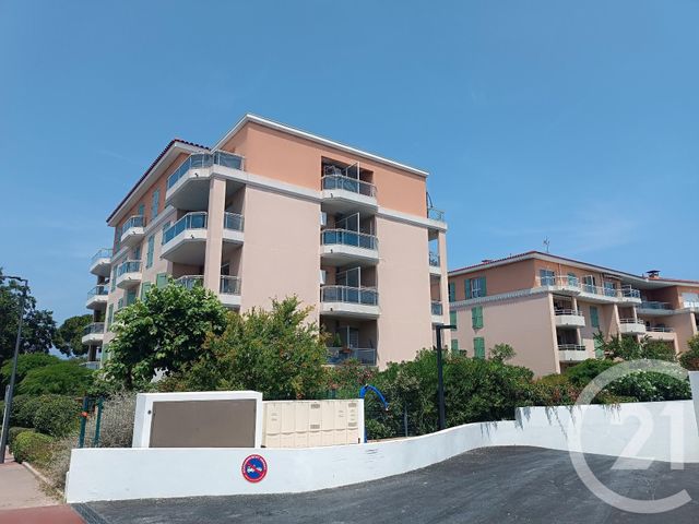 Parking &agrave; vendre - 24 m2 - Antibes - 06 - PROVENCE-ALPES-COTE-D-AZUR