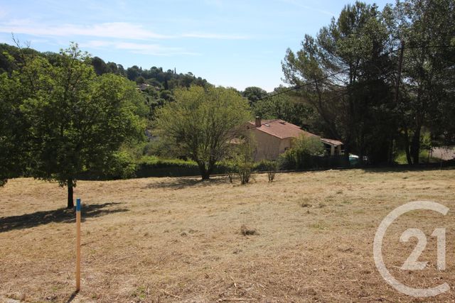 Terrain &agrave; vendre - 968 m2 - Biot - 06 - PROVENCE-ALPES-COTE-D-AZUR