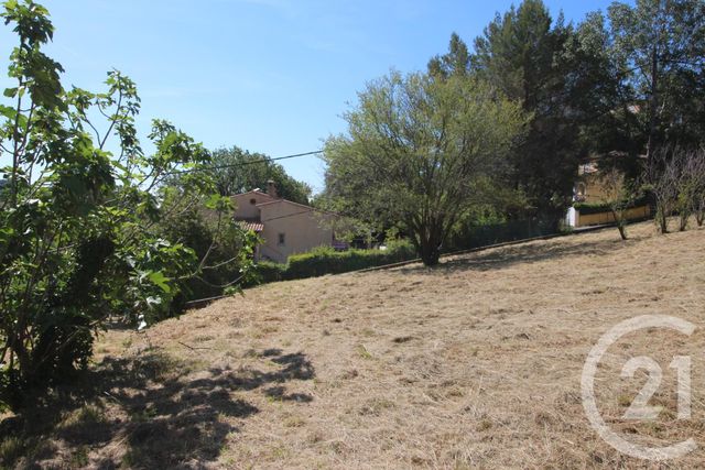 Terrain &agrave; vendre - 968 m2 - Biot - 06 - PROVENCE-ALPES-COTE-D-AZUR