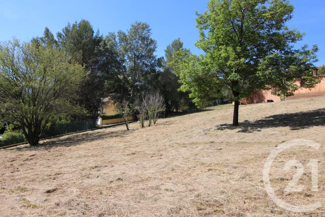Terrain &agrave; vendre - 968 m2 - Biot - 06 - PROVENCE-ALPES-COTE-D-AZUR