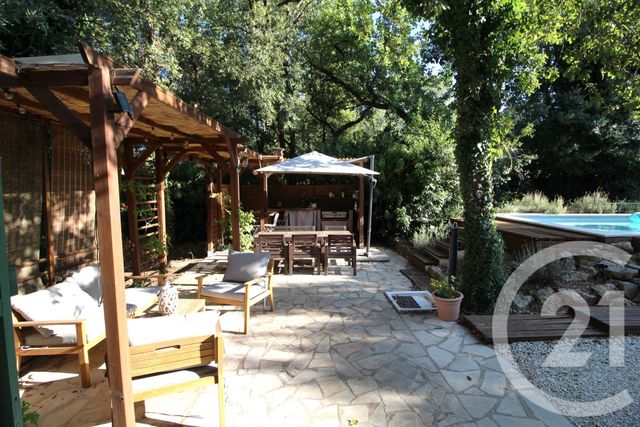 Maison à vendre - 4 pièces - 108 m2 - Roquefort Les Pins - 06 - PROVENCE-ALPES-COTE-D-AZUR