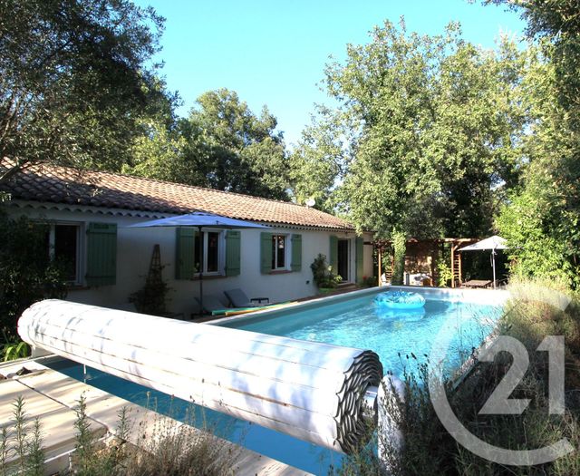 maison - ROQUEFORT LES PINS - 06