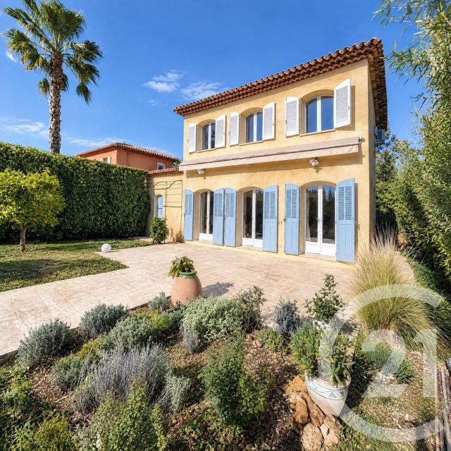 Maison &agrave; vendre - 3 pi&egrave;ces - 102 m2 - Biot - 06 - PROVENCE-ALPES-COTE-D-AZUR