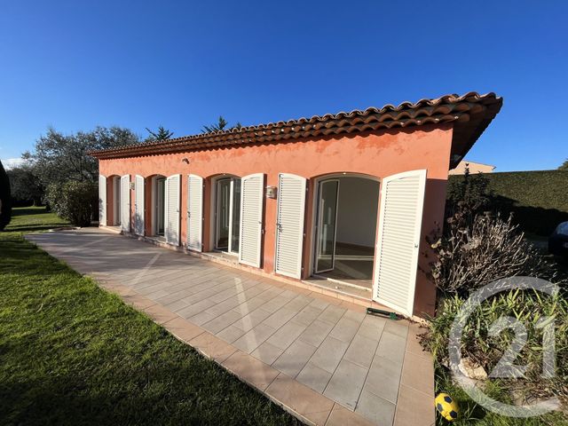 Maison &agrave; vendre - 3 pi&egrave;ces - 62,75 m2 - Biot - 06 - PROVENCE-ALPES-COTE-D-AZUR