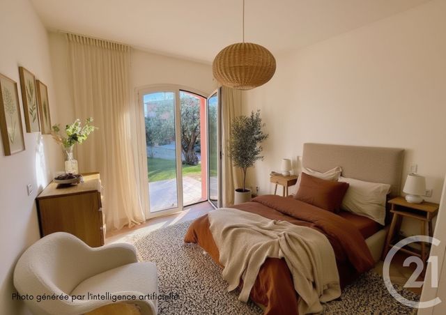 Maison &agrave; vendre - 3 pi&egrave;ces - 62,75 m2 - Biot - 06 - PROVENCE-ALPES-COTE-D-AZUR