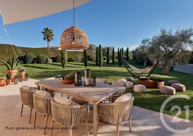 Maison &agrave; vendre - 3 pi&egrave;ces - 62,75 m2 - Biot - 06 - PROVENCE-ALPES-COTE-D-AZUR