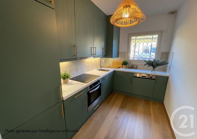 Maison &agrave; vendre - 3 pi&egrave;ces - 62,75 m2 - Biot - 06 - PROVENCE-ALPES-COTE-D-AZUR