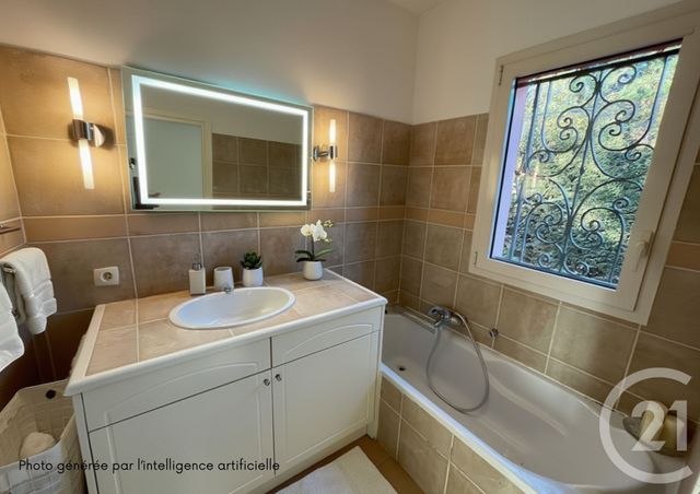 Maison &agrave; vendre - 3 pi&egrave;ces - 62,75 m2 - Biot - 06 - PROVENCE-ALPES-COTE-D-AZUR