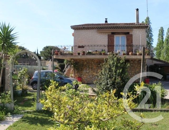 Maison à vendre BIOT