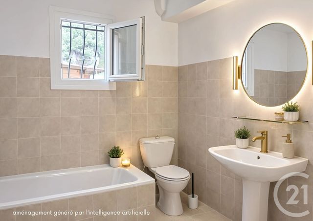 Maison &agrave; vendre - 6 pi&egrave;ces - 222 m2 - Biot - 06 - PROVENCE-ALPES-COTE-D-AZUR