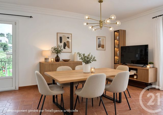 Maison &agrave; vendre - 6 pi&egrave;ces - 222 m2 - Biot - 06 - PROVENCE-ALPES-COTE-D-AZUR