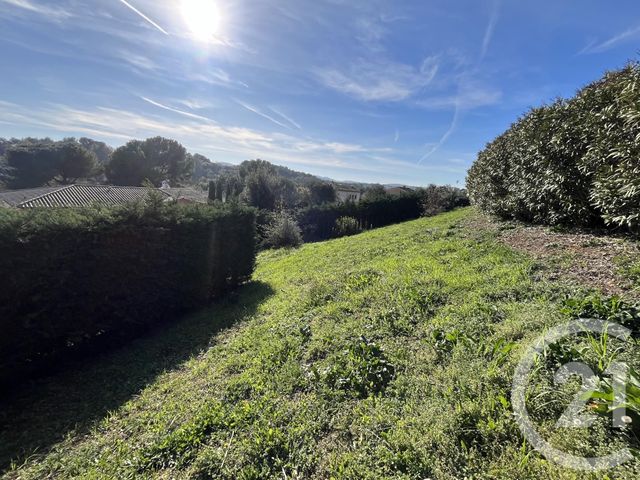 Terrain &agrave; vendre - 1798 m2 - Biot - 06 - PROVENCE-ALPES-COTE-D-AZUR