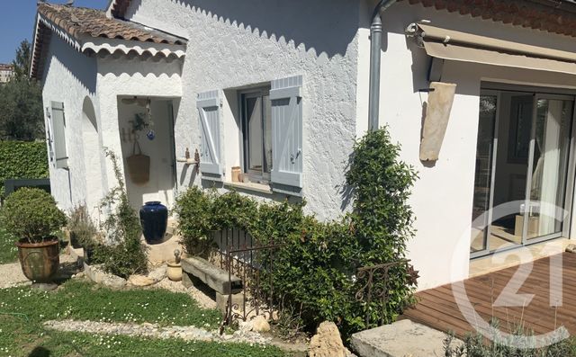 Maison &agrave; vendre - 2 pi&egrave;ces - 54 m2 - Biot - 06 - PROVENCE-ALPES-COTE-D-AZUR