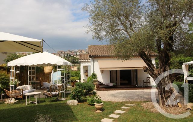 Maison &agrave; vendre - 2 pi&egrave;ces - 54 m2 - Biot - 06 - PROVENCE-ALPES-COTE-D-AZUR