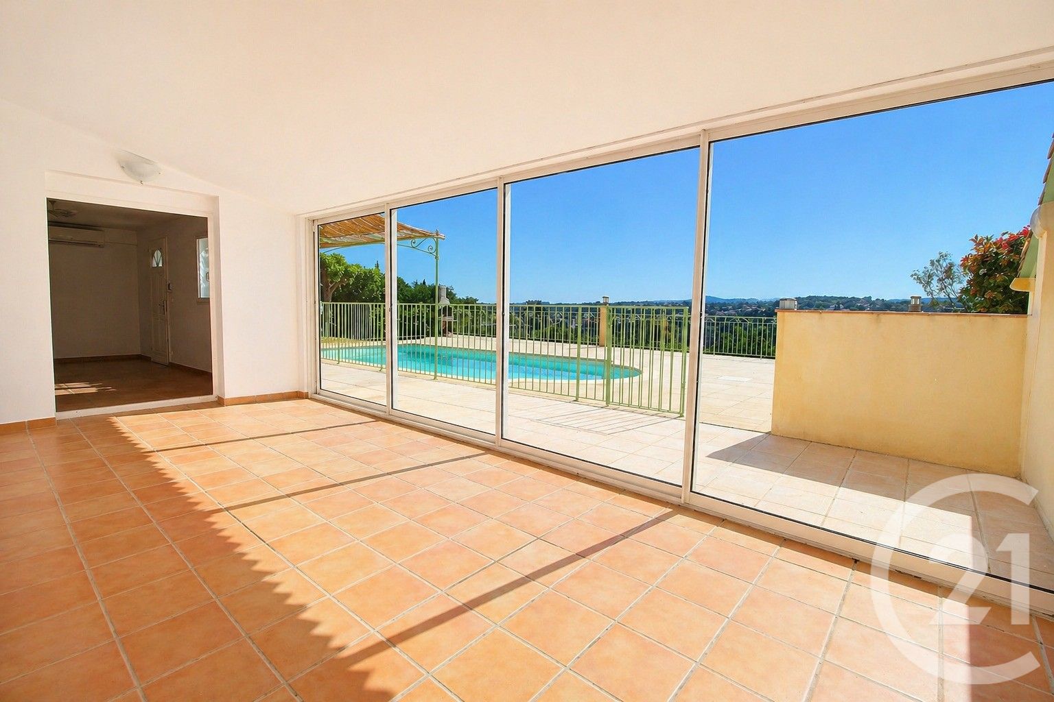Maison à vendre - 6 pièces - 123 m2 - Biot - 06 - PROVENCE-ALPES-COTE-D-AZUR — 6