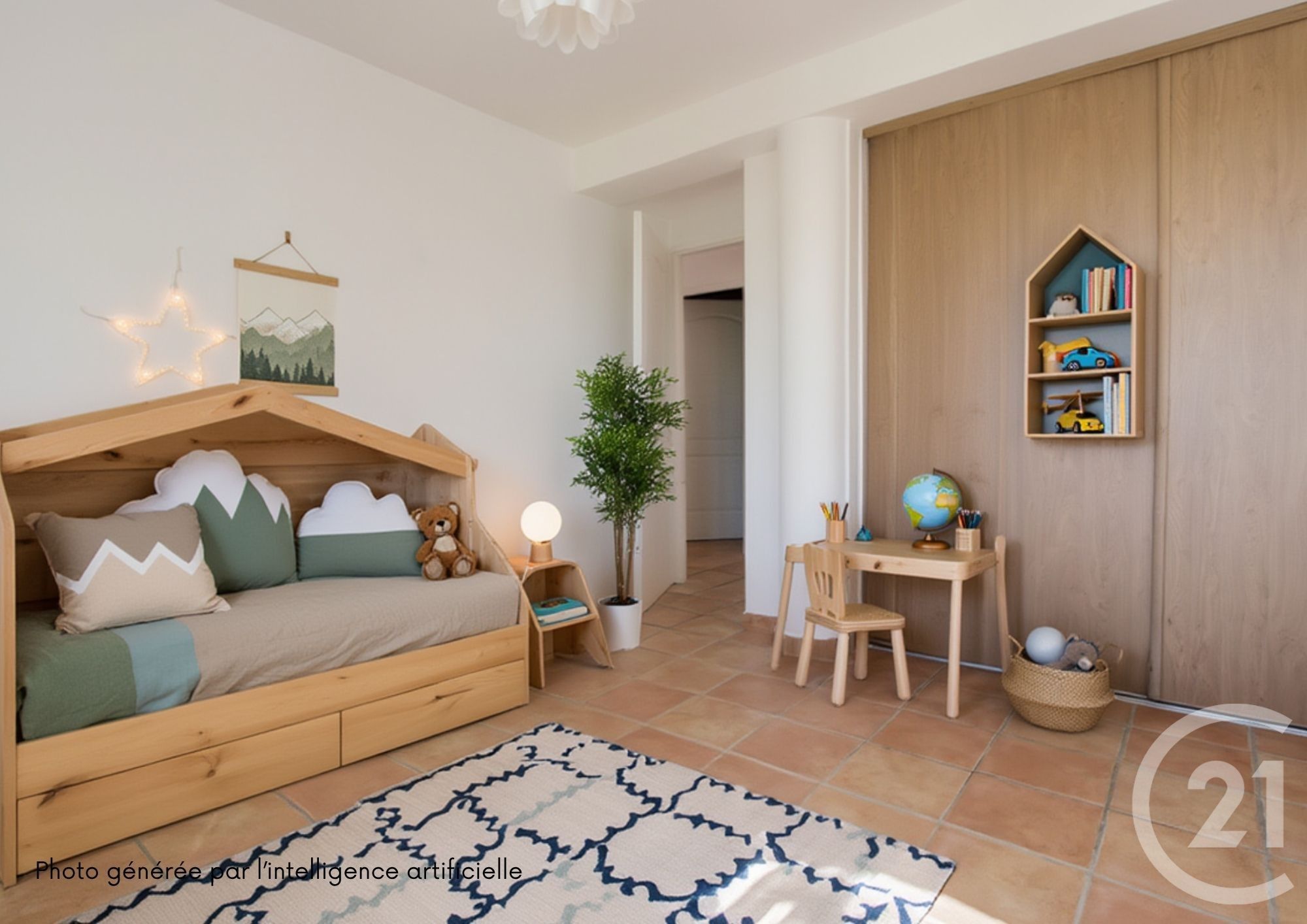Maison à vendre - 6 pièces - 123 m2 - Biot - 06 - PROVENCE-ALPES-COTE-D-AZUR — 14