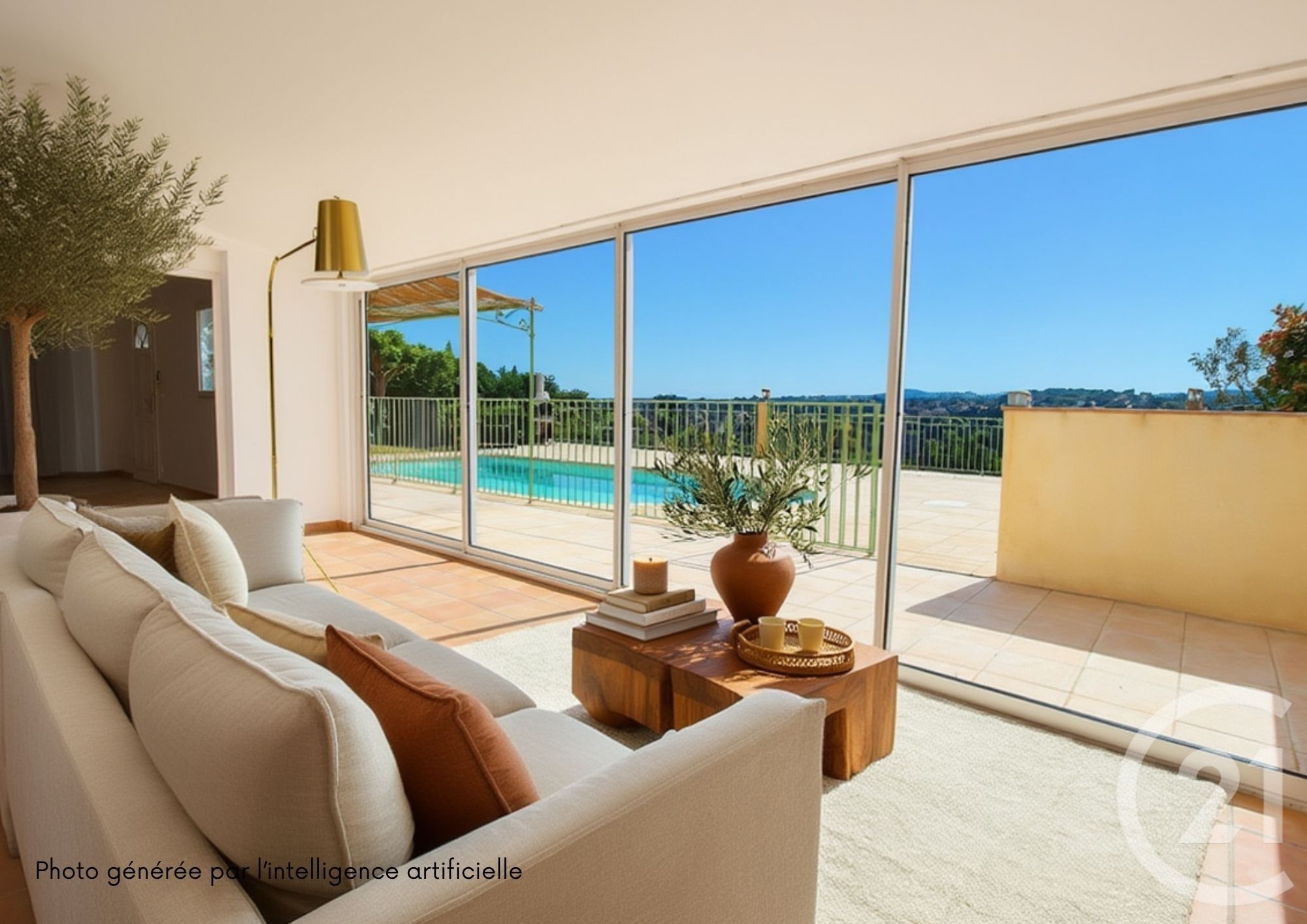 Maison à vendre - 6 pièces - 123 m2 - Biot - 06 - PROVENCE-ALPES-COTE-D-AZUR — 7