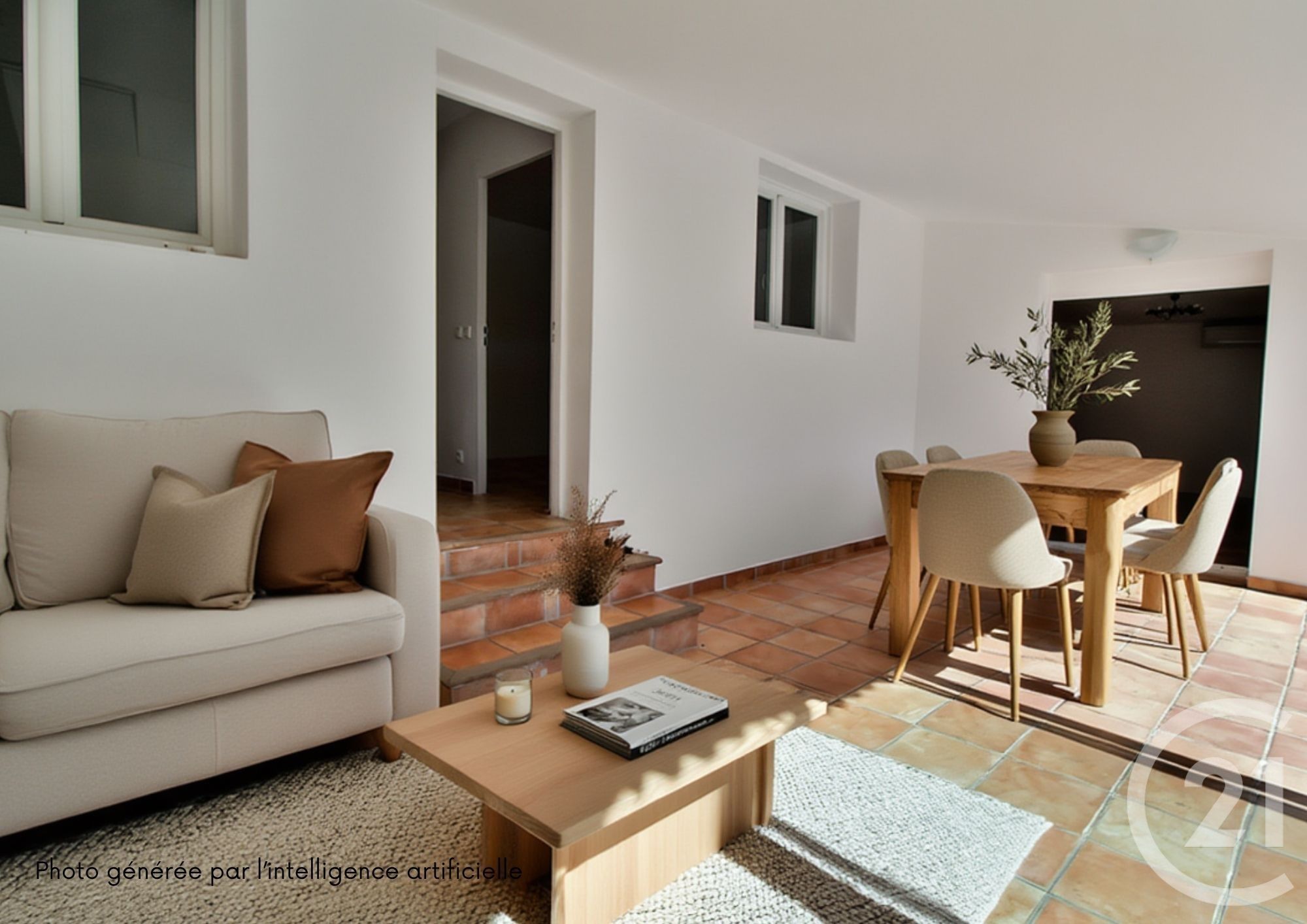 Maison à vendre - 6 pièces - 123 m2 - Biot - 06 - PROVENCE-ALPES-COTE-D-AZUR — 10