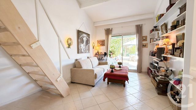 Maison &agrave; vendre - 2 pi&egrave;ces - 49,93 m2 - Biot - 06 - PROVENCE-ALPES-COTE-D-AZUR