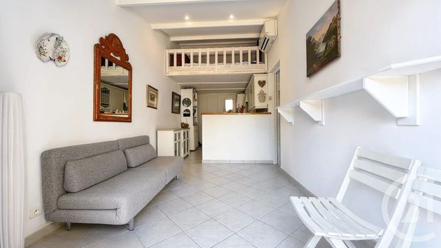 Maison &agrave; vendre - 2 pi&egrave;ces - 49,93 m2 - Biot - 06 - PROVENCE-ALPES-COTE-D-AZUR