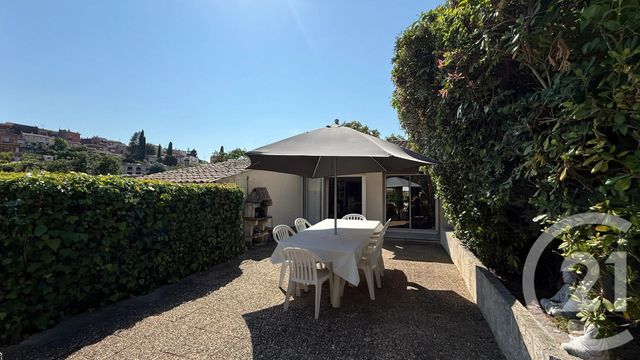 Maison &agrave; vendre - 2 pi&egrave;ces - 49,93 m2 - Biot - 06 - PROVENCE-ALPES-COTE-D-AZUR
