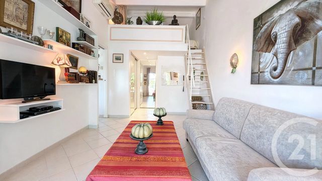 Maison &agrave; vendre - 2 pi&egrave;ces - 49,93 m2 - Biot - 06 - PROVENCE-ALPES-COTE-D-AZUR