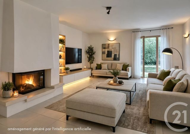 Maison &agrave; vendre - 5 pi&egrave;ces - 155 m2 - Biot - 06 - PROVENCE-ALPES-COTE-D-AZUR