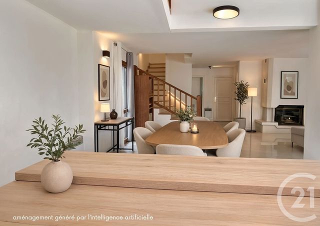 Maison &agrave; vendre - 5 pi&egrave;ces - 155 m2 - Biot - 06 - PROVENCE-ALPES-COTE-D-AZUR