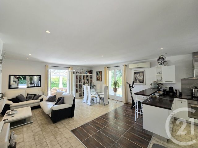 Maison &agrave; vendre - 4 pi&egrave;ces - 91,55 m2 - Biot - 06 - PROVENCE-ALPES-COTE-D-AZUR