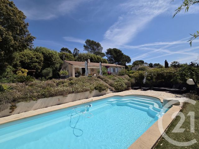 maison - BIOT - 06