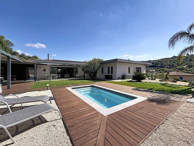 maison - BIOT - 06