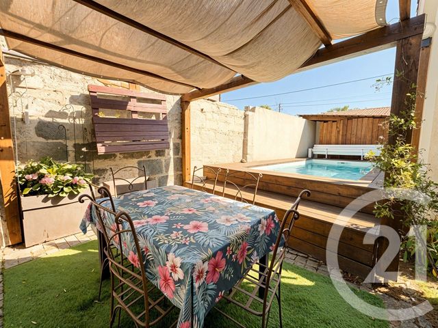 Maison &agrave; vendre - 4 pi&egrave;ces - 86,75 m2 - Begles - 33 - AQUITAINE