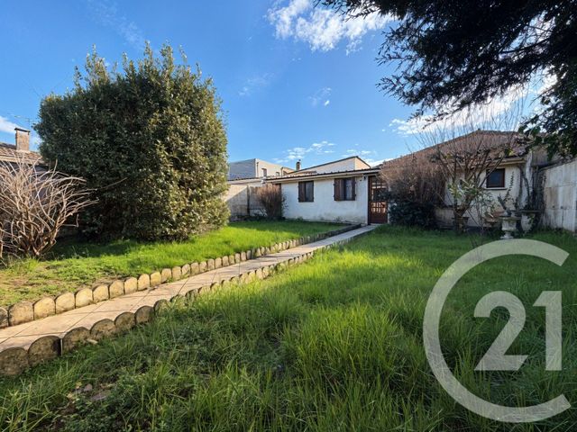 Maison &agrave; vendre - 3 pi&egrave;ces - 100,20 m2 - Begles - 33 - AQUITAINE